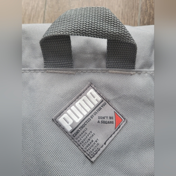 Vintage puma laptop bag - Picture 5 of 7